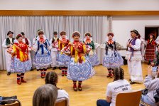 01.03.2025 Volkstanzabend